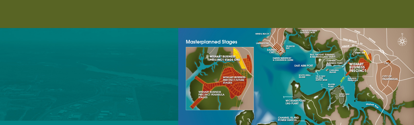 Commercial Land For Sale/Lease Wishart Business Precinct