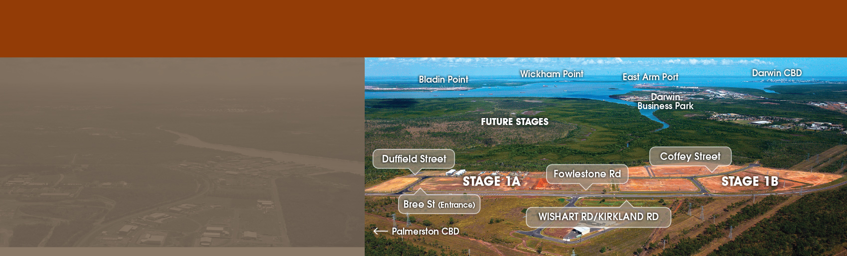 Commercial Land For Sale/Lease Wishart Business Precinct