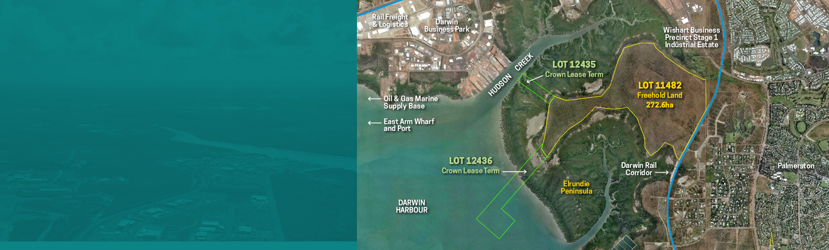 Commercial Land For Sale/Lease Wishart Business Precinct