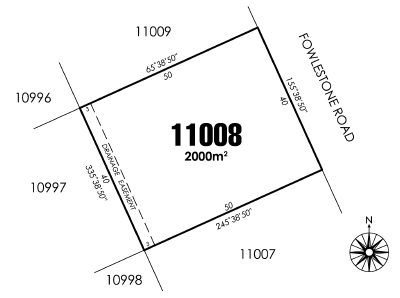 Wishart Business Precinct Lot 11008