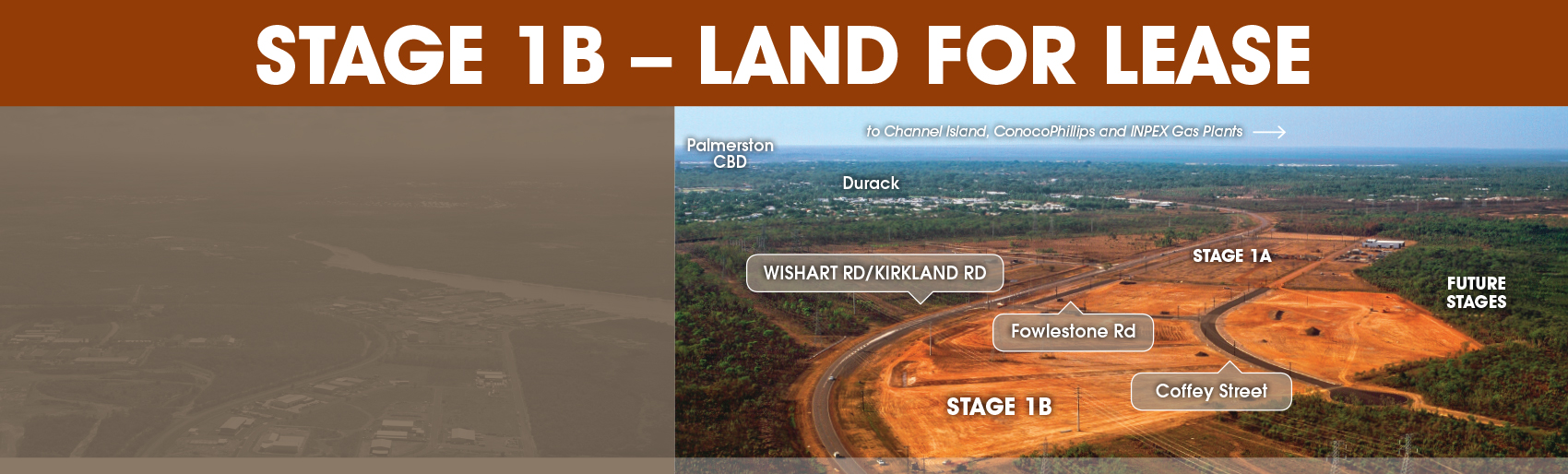 Commercial Land For Sale/Lease Wishart Business Precinct