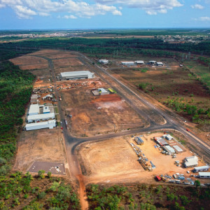 Business is well underway in Stage 1A