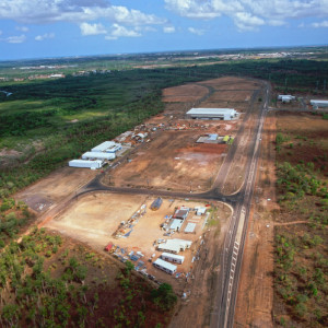 Business is well underway in Stage 1A