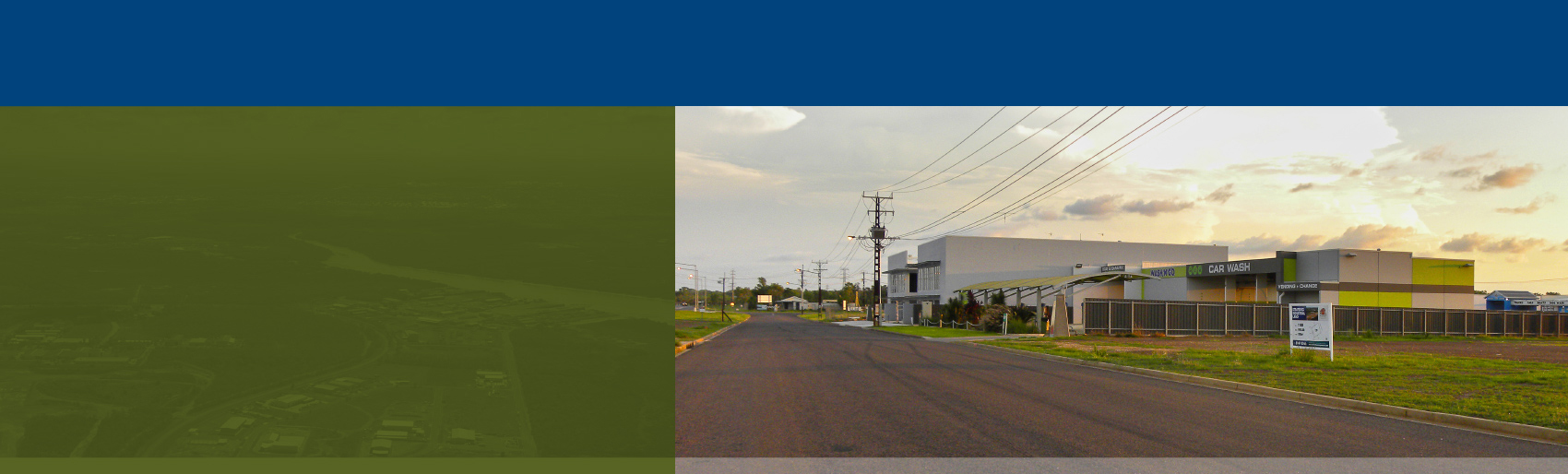 Light Industrial Lots near Palmerston Selling Now