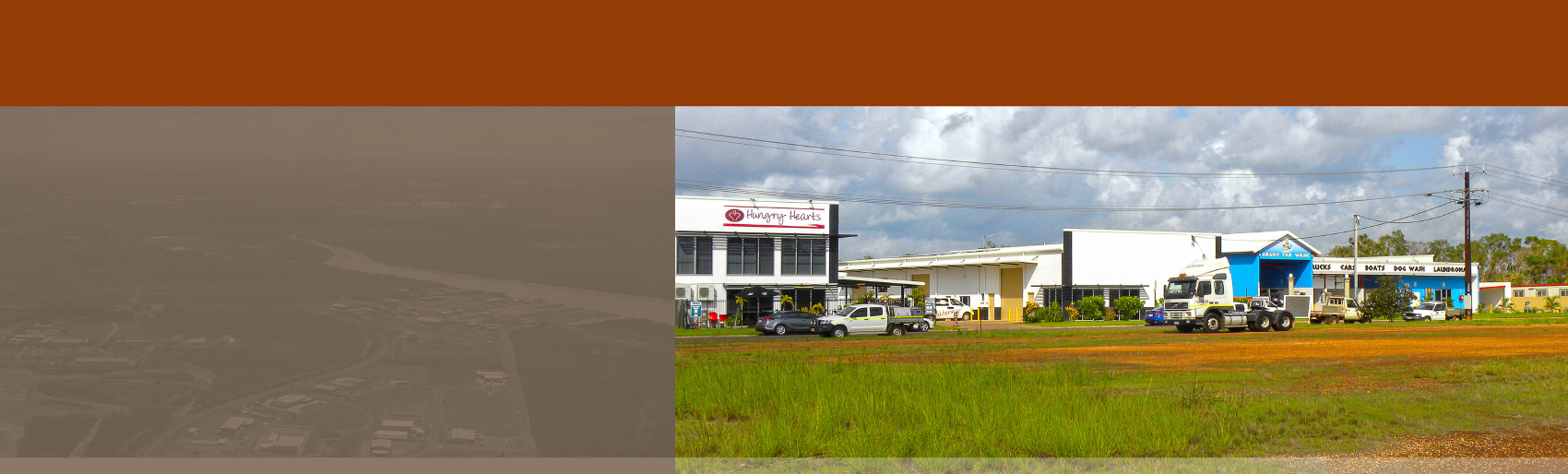 Commercial Land for sale near Palmerston